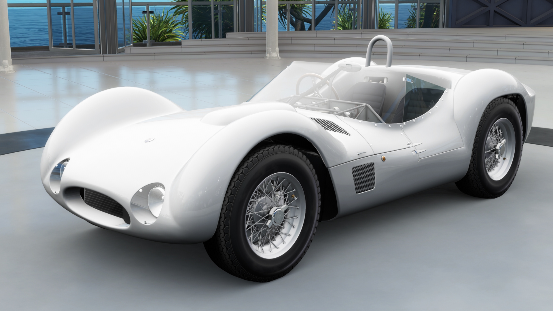 Maserati tipo 61 birdcage Maserati tipo 61 birdcage